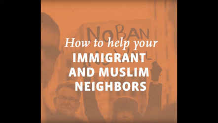 5 Ways to Help Immigrants