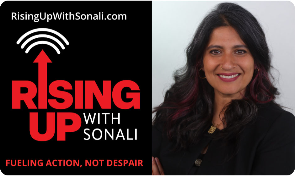 Rising Up With Sonali
