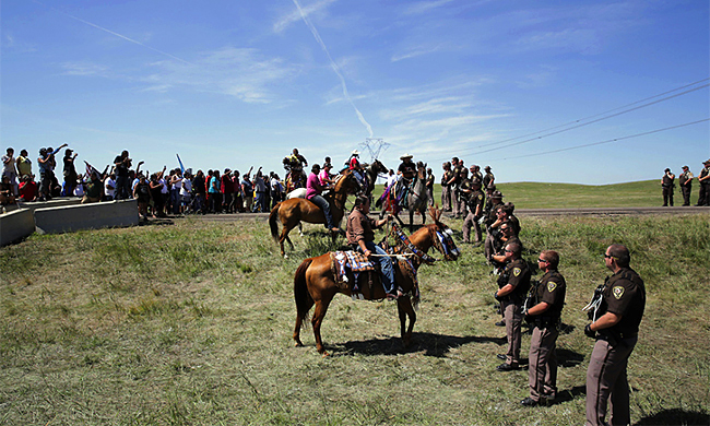 North Dakota Standing Rock