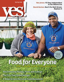 Food for Everyone Cover