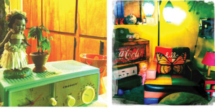 Interior Design photo by Corbyn Hightower