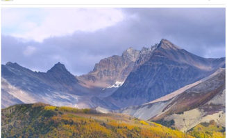 Lake Clark National Park.