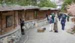 Photo Essay: These Sculptures Tell the Story of the First Japanese Americans Sent to Camps