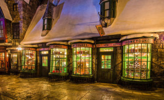 Honeydukes photo by Norm Lanier