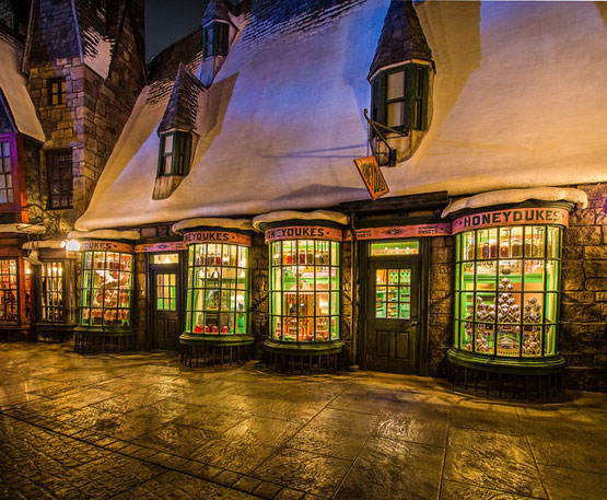 Honeydukes photo by Norm Lanier