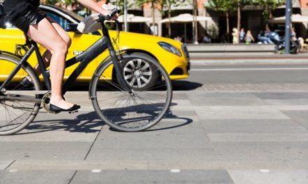 Bikes and Gender