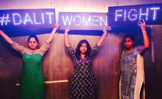 Dalit Women Fight photo by Thenmozhi Soundararajan