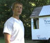 Meet the Youngest Member of the Tiny House Movement