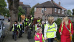 “Look Mom, No Bus!”—Walking to School Helps Kids Stay Fit and Have Fun