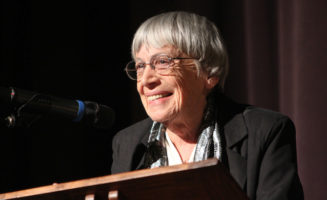 Ursula Le Guin