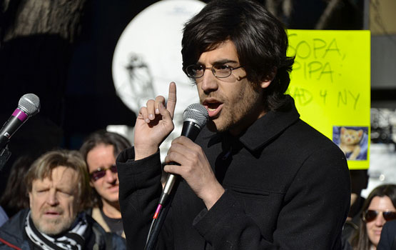 Aaron Swartz