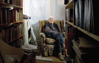 Grace Boggs photo by Garrett MacLean