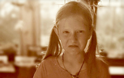Shannon Hayes' daughter