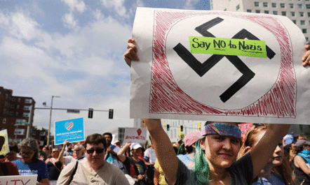 Protest-Neo-Nazis.gif
