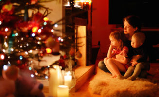 Family photo by shutterstock