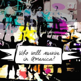 This graphic came from the images out of Ferguson