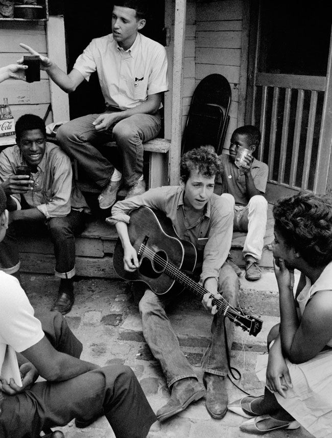 Mississippi Boycott Bob Dylan