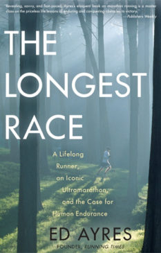 The Longest Race book cover