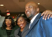 Innocence Project James Curtis Exonerated