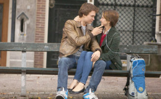 Still from "The Fault in Our Stars."