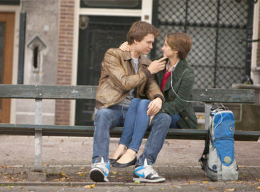 Still from "The Fault in Our Stars."