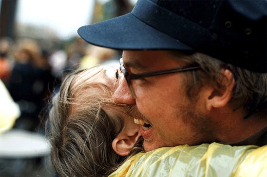 Australian Indigenous Hug photo by SidKid