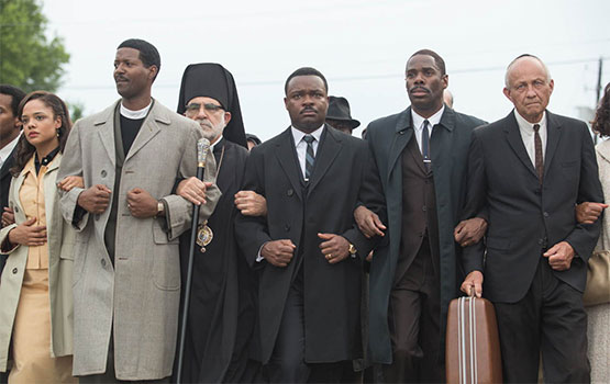 Selma movie