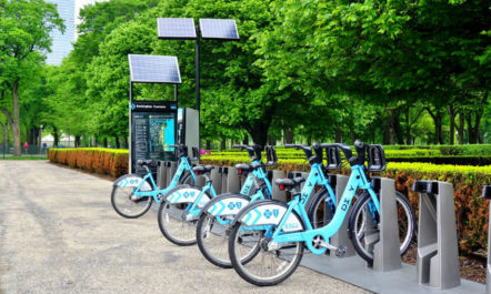Bike Sharing