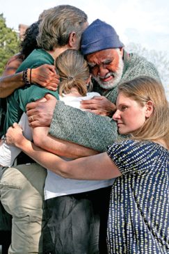 Historical Trauma photo by Jane Feldman