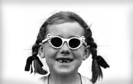 Vintage girl