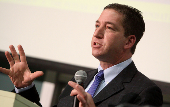 Glenn Greenwald.