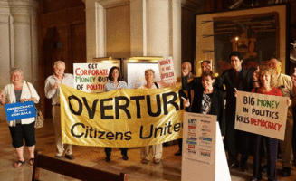 Overturn Citizens United