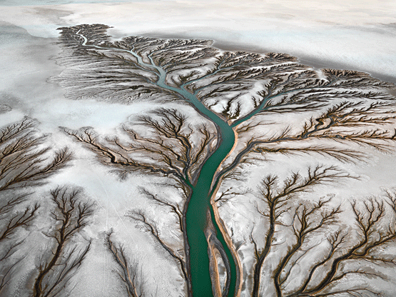 Photos copyright Edward Burtynsky