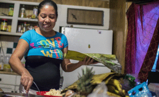 Cooperative Business tamales
