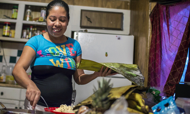 Cooperative Business tamales