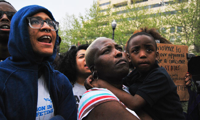 Baltimore Primary