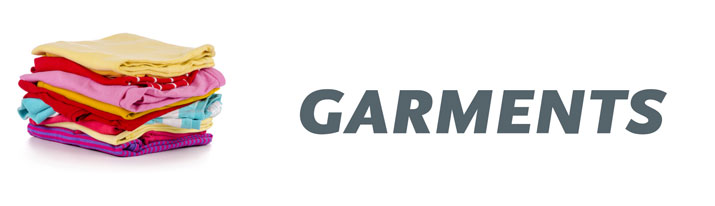 Invisible Hands: Garments
