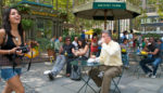 For Thriving Public Spaces, Just Add Seating