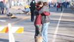 In Photos: Minnesotans Face Gunfire and Cold in 11-Day Occupation of Police Precinct