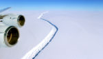 A Trillion-Ton Iceberg Broke Off Antarctica and All I Can Think About Is Food