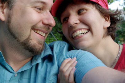 Smiling Together photo by Salander