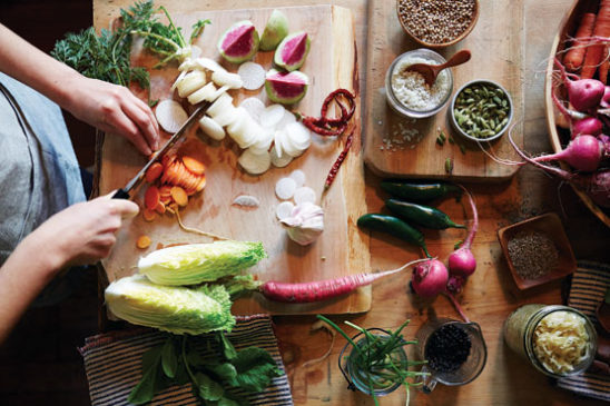 Wild West Ferments photo by Trinette Reed