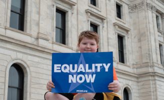 MN Marriage Equality photo by Fibonacci Blue