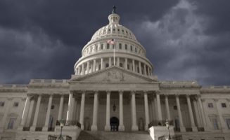 Capitol photo by Shutterstock