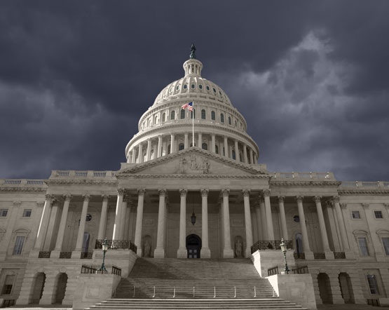 Capitol photo by Shutterstock