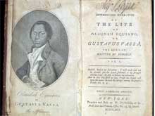 Oloudah Equiano