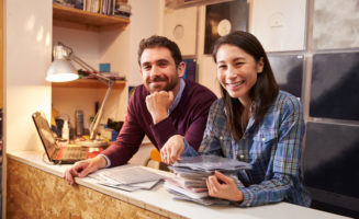 Record Store photo from Shutterstock