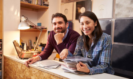 Record Store photo from Shutterstock