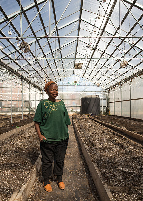 The Food Project photo by Paul Dunn