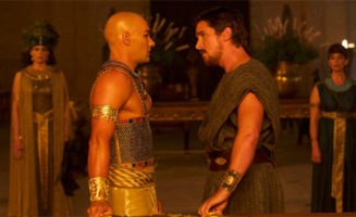 Exodus photo courtesy of 20th Century Fox